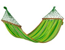 PALISAD 69586 Гамак 200х100см с деревянными планками