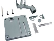 КАЛИБР 96211 Стойка для угловой шлифовальной машины 115/125 мм