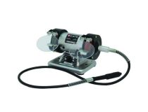 КАЛИБР ТЭ+ВГ-160 Точило электрическое