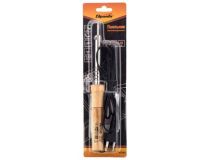 SPARTA Паяльник с ручкой из дерева, 30 Вт, 220 В 913101