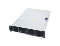 Chenbro RM23812H01*14309 2U,3.5 12BAY,CRPS,W/MINI SAS HD+PSU+3.5 TRAY+FAN+USB 3.0/LED,SINGLE(CHENBRO,SR/SK)+PALLET,R