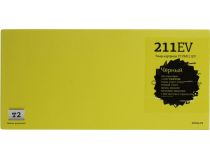 Тонер-картридж T2 TC-PM211EV Black для Pantum P2200/2500/M6500/6550/6607