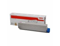 44844626/44844614 Тонер-картридж Oki C822 7.3К (magenta)