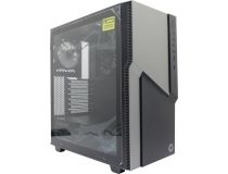 Miditower GameMax Ninja COC MFG.T805 E-ATX без БП, с окном