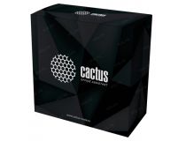 Пластик для принтера 3D Cactus CS-3D-PETG-750-T-PUR PETG d1.75мм 0.75кг 1цв.
