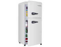 HARPER  HRF-T140M White Холодильник