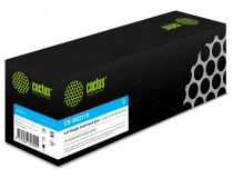 Картридж Cactus CS-W2211X Cyan для HP LaserJet Pro M255/MFP M282/M283