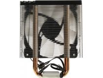 JONSBO CR-1000 Cooler (4пин, 115X/1200/1700/AM4/FM2, 20.55-37.2дБ, 700-1800об/мин, Al+тепл.труб)