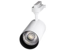 JazzWay 5026629 Светильник светодиодный трековый на шинопровод ДПО-30w 24° WH (белый) IP40 Jazzway для мясных