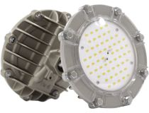 Атон АТ-ДСП-33/22-220VACIP67EX Светильник светодиодный ДСП-22Вт, IP67, 5000К, 2700Лм, взр:1ExsIIT6X, на трубу 3/4,