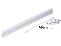 JazzWay 2850669А Светильник светодиодный ДПО-14Вт T5i 1200мм 4000K пластиковый 85-265V (2850669А)