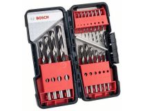 Bosch 2608577350 Набор свёрл по металлу (18 шт)