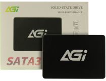 SSD 1 Tb SATA 6Gb/s AGI AGI1T0G17AI178  2.5  3D TLC