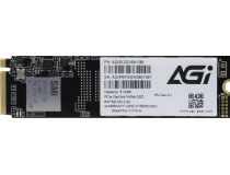SSD 512 Gb M.2 2280 M AGI AGI512G16AI198 