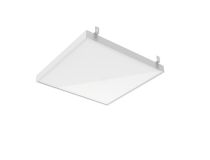 Вартон V1-R3-00010-31000-2003640 Светильник светодиодный ДВО для потолка грильято 588*588*50мм 36Вт 4000К