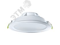 Navigator Group 18507 Светильник светодиодный ДВО-25w 4000K 2200Лм белый (94838 NDL-P1) (18507)