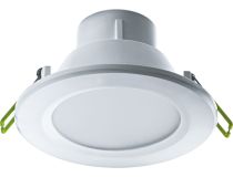 Navigator Group 18505 Светильник светодиодный ДВО-10w 4000K 700Лм белый (94836 NDL-P1) (18505)