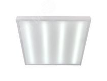 JazzWay 5029095 Светильник светодиодный ДВО-36w 6500K 3400Лм   опал IP54 (с повышенной влагозащитой) Jazzway