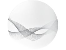 JazzWay 5024625 Светильник светодиодный ДБО-12w 4000К 920Лм IP20 матовый  Волна  Jazzway (5024625)