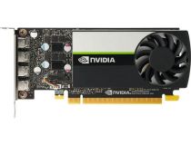 490-BGXU Dell NVIDIA T1000, 4 Гбайт, 4 x mini DP