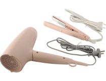 Philips BHP398/00  Фен (1600Вт) + выпрямитель