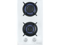 УТ000008340 Газовая варочная поверхность Maunfeld EGHG.32.1CW/G белый