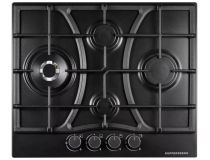 Kuppersberg FS 65 ANT Газ, ширина 61 см, антрацит