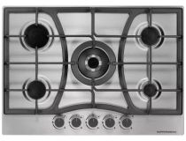 Kuppersberg FS 73 X газ, 70 см, варочная поверхность 45х710х510 мм,