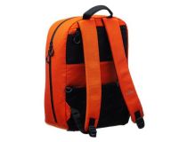 Рюкзак PIXEL MAX Orange оранжевый (LED-экран 25*25 px, 16,5 млн цветов, 20 л., полиэстер)