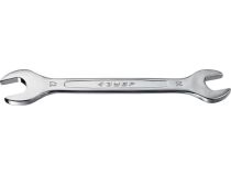 ЗУБР Профессионал 27010-24-27 1 Рожковый гаечный ключ (27x27мм)