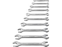 ЗУБР Профессионал 27010-H10 1 Набор рожковых гаечных ключей (10 предметов)