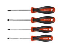 ЗУБР Мастер 4 25065-H4 3 Набор отверток (4 предмета)