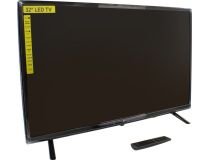 32   LED ЖК телевизор BQ 32S09B (1366x768, HDMI, LAN, WiFi, BT, USB, DVB-T2, SmartTV)