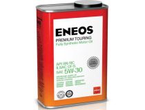 ENEOS 942193 Premium Touring Fully Synthetic API SN/RC SAE 5W-30 1л