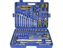 КАЛИБР УНСМ-99 Набор инструментов (99 предметов, кейс)