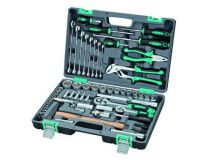 STELS 14104 Набор инструментов (76 предметов, кейс)/, 14104