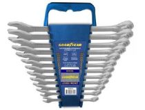 GOODYEAR GY002212 комб. ключи 6, 7, 8, 9, 10, 11, 12, 13, 14, 17, 19, 22 мм в пластиковом холдере