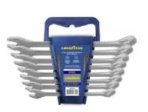GOODYEAR GY002208 комб. ключи 8, 9, 10, 12, 13, 14, 17, 19 мм в пластиковом холде