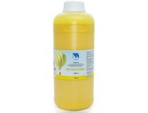 Чернила NV PRINT экосольвентные NV-INK1000YEco для аппаратов Epson, Mimaki, Mutoh, Roland (1000ml) Yellow