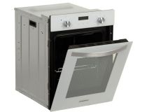 УТ000011105 Духовой шкаф Электрический Maunfeld EOEM516W белый