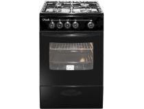 ЛЫСЬВА ГП 400МC СТ-2у черная без крышки