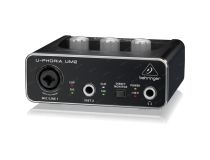 Behringer U-PHORIA UM2 