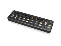 Behringer X-TOUCH Mini миниатюрный USB- контроллер дистанционного управления для DAW