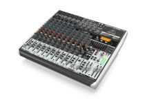 Behringer QX1832USB аналоговый микшер,14 каналов