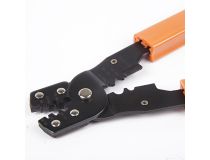 Rexant HT-202B 12-3032 Инструмент для обжима изолированных и неизолированных наконечников