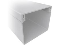 Кабельный канал 25х25, 16x2м, Rexant  28-2525-2 (32 м/уп.)