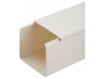 Кабельный канал 40х40, 15x2м, Rexant  28-4040-2 (30 м/уп.)