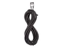 Rexant 15-1010 Труба гофрированная ПП,O 9,8 мм,разрезная,бухта 10 м/уп.