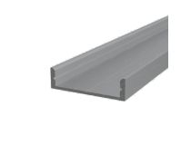 Rexant 146-204 Профиль алюминиевый накладной 2807, 2 м