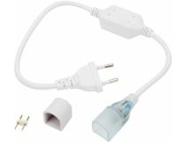 Neon-Night 134-010 Установочный набор для гибкого неона формы D (16х16 мм), 230 В